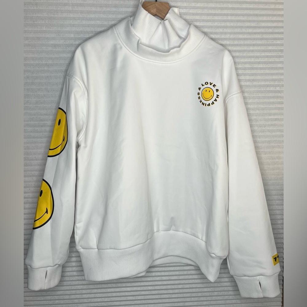 John Snow Ski & Snowboard Waterproof Mountain Chill Women’s Pullover Hoodie MED